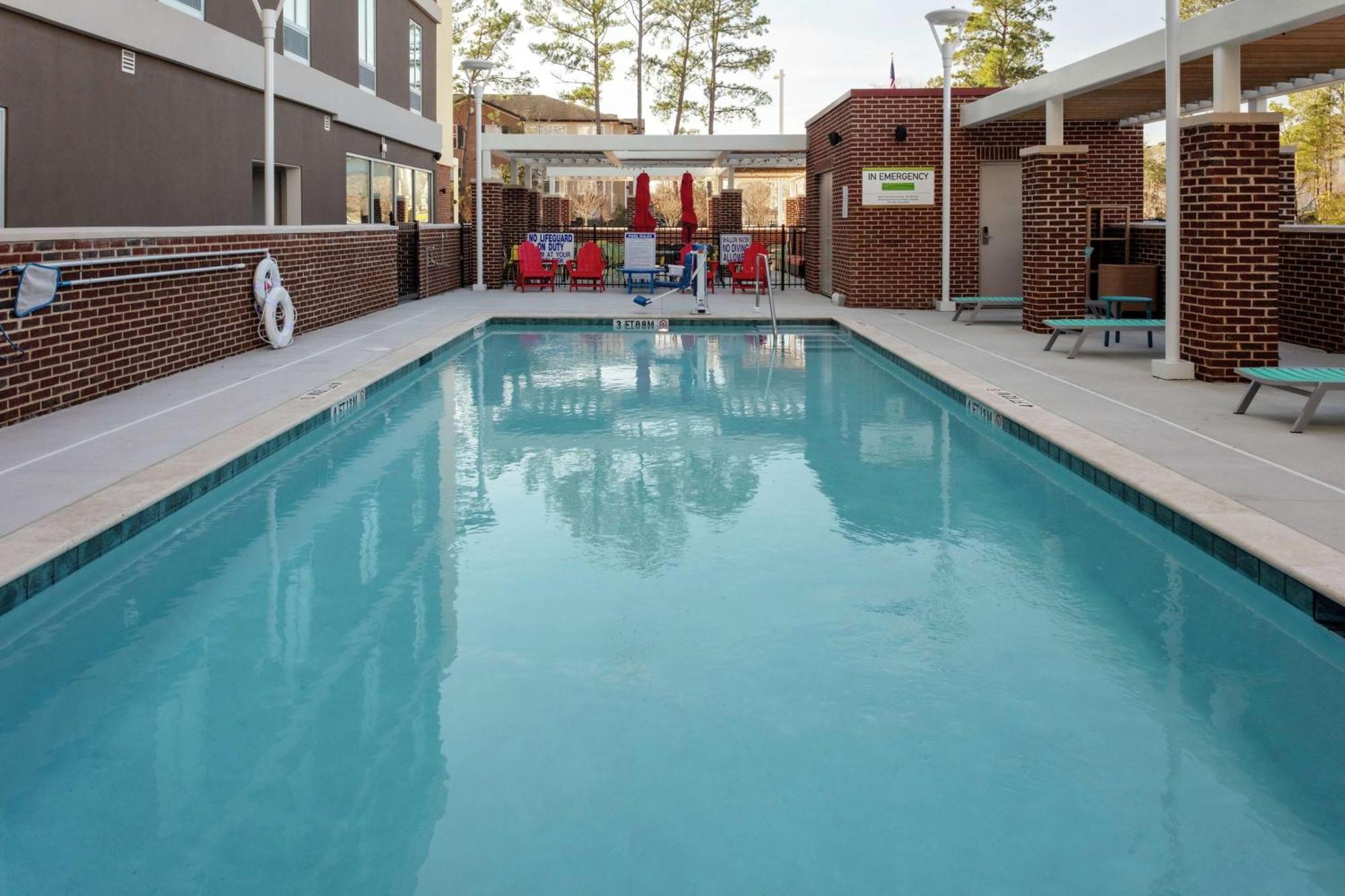 Home2 Suites By Hilton North Charleston University Blvd Εξωτερικό φωτογραφία